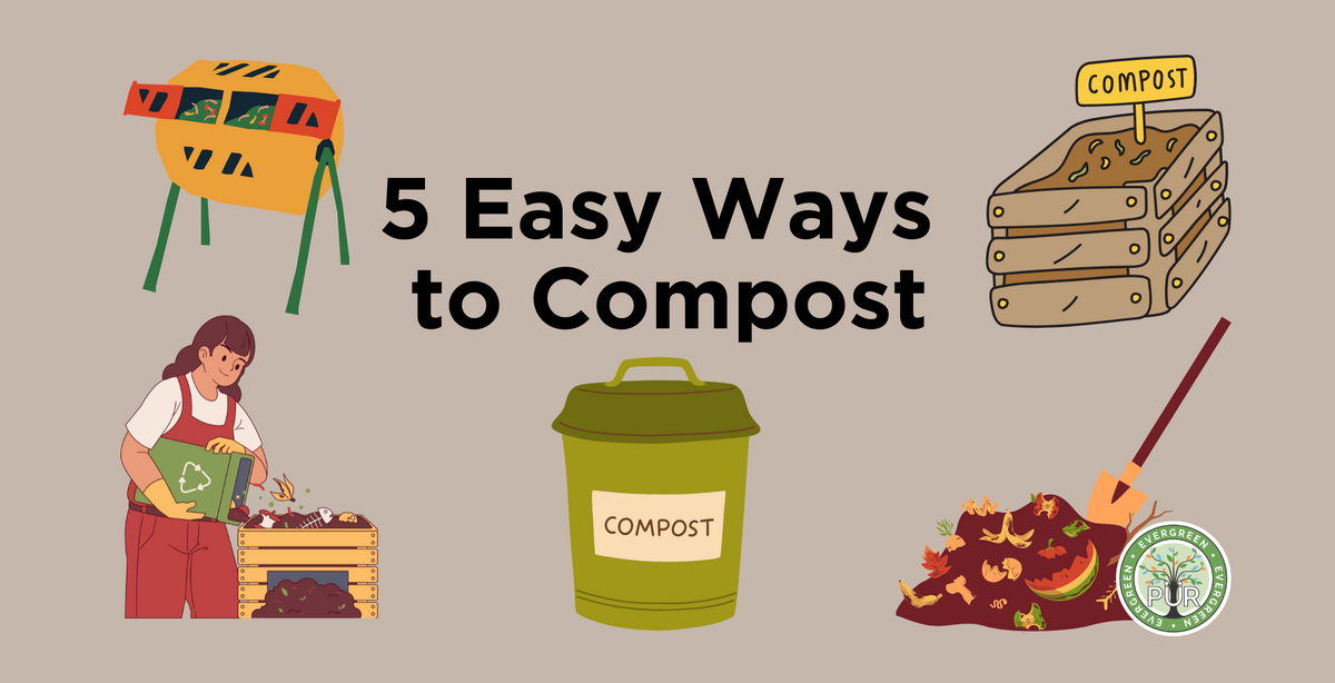How to Compost Kitchen Waste: Easy Steps for Eco-Friendly Living