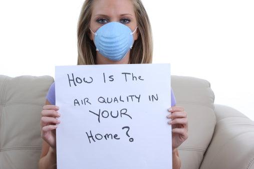 How Toxic Is Your Home Inside?