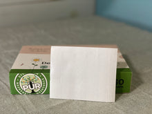 Load image into Gallery viewer, Unscented plant based laundry detergent sheets Sustainable Ecofriendly Green natural home goods PÜR Evergreen zero waste Mrs Meyers Method Forces of Nature biodegradable