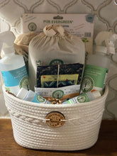 Load image into Gallery viewer, Sustainable Ecofriendly Green natural home goods PÜR Evergreen zero waste Mrs Meyers Method Forces of Nature biodegradable  PÜR Evergreen® Swedish Dishcloth 4 pack PÜR Evergreen® All-Natural Cleaner DUO Collection The Best Natural Beeswax Reusable Food Wraps Warm Spring 31 SMALL( 8X8), 1 MEDIUM (10X10), 1 LARGE(13X14)   ECO-FRIENDLY,  SUSTAINABLE WAY TO STORE YOUR FOOD: Natural Beeswax Wraps are perfect for storing veggies, fruit, bread, cheese, snacks, Produce Bags / Toy Organic Cotton Mesh Bags Zero Waste