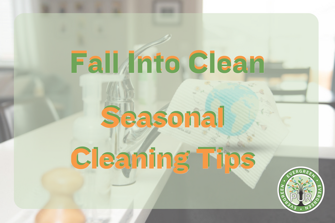 Fall Into Clean: Seasoning Cleaning Tips