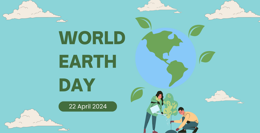 Celebrate Earth Day 2024 with These Eco-Friendly Tips