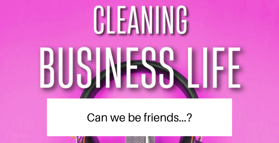 Can we be friends...?  S01 - E09