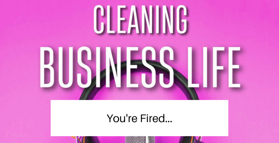 You're Fired...   S01 - E10