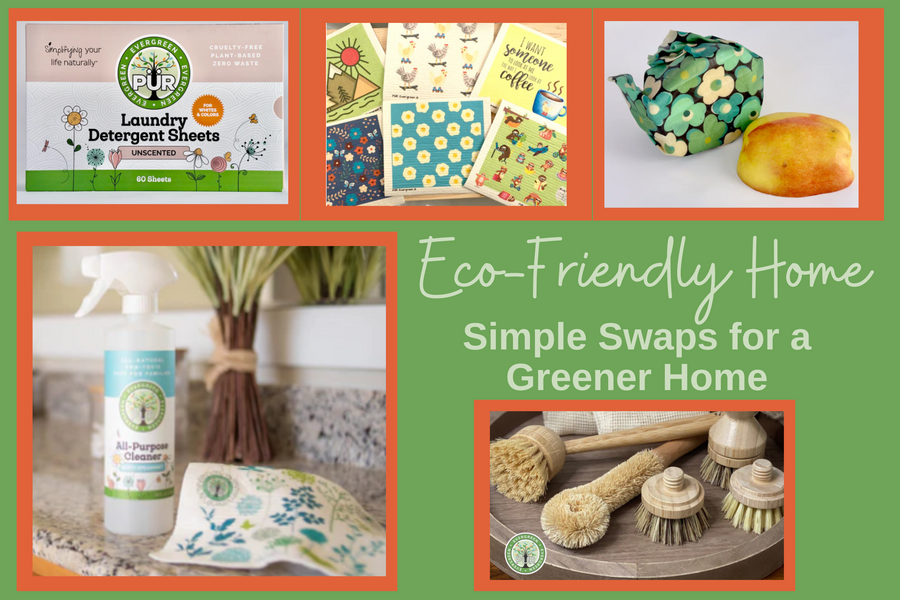 Eco-Friendly Home: Simple Swaps for a Greener Home