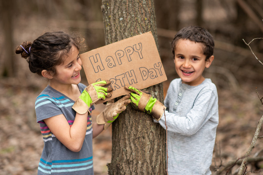 10 Things you can do to Celebrate Earth Day!