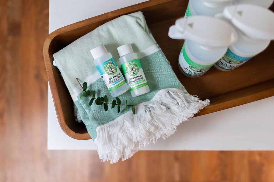 What to Look for in Natural Cleaning Products