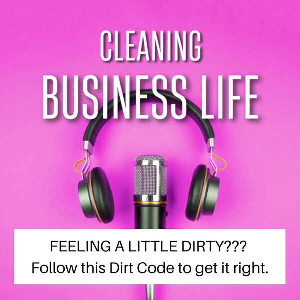 FEELING A LITTLE DIRTY??? Follow this Dirt Code to get it right. S1 - E11