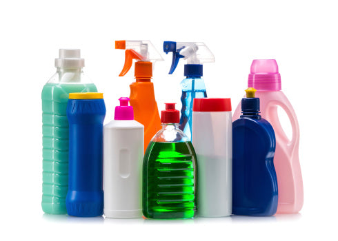 The Difference between Synthetic Scents and Natural Fragrances used in cleaning products.