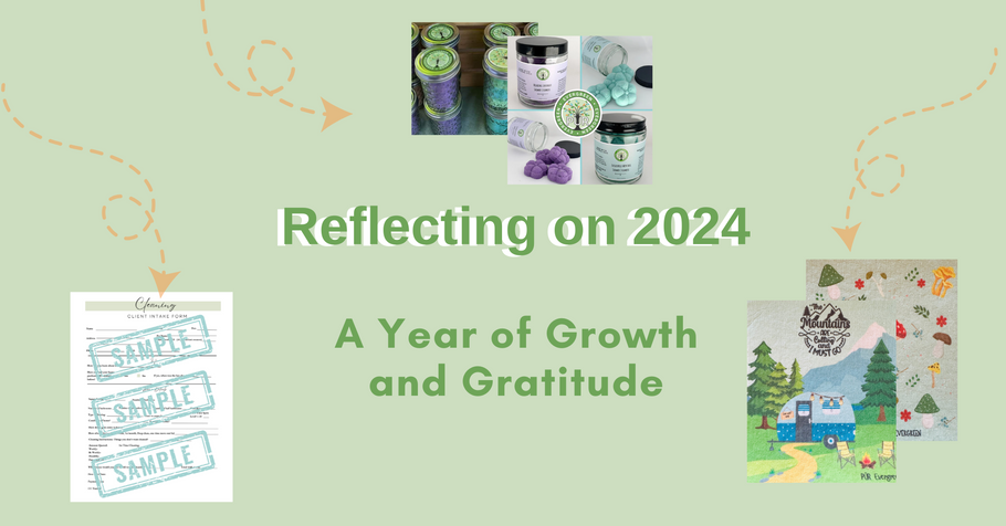 Reflecting on 2024 – A Year of Growth and Gratitude