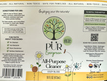 Load image into Gallery viewer, PÜR Evergreen® All Purpose Cleaner - LABEL ONLY