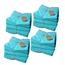 Load image into Gallery viewer, Multi Surface Microfiber Towels - Pack of 12 - in PÜR-ty Cool