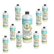 Load image into Gallery viewer, BULK ORDER -- PÜR Evergreen®️ 32oz All Purpose Cleaner 4X concentrate Sassy Spearmint