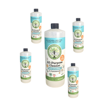 Load image into Gallery viewer, BULK ORDER -- PÜR Evergreen®️ 32oz All Purpose Cleaner 4X concentrate Sassy Spearmint