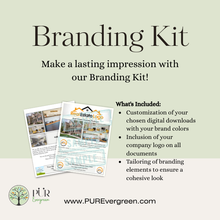 Load image into Gallery viewer, Branding Kit
