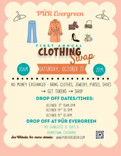 Load image into Gallery viewer, Clothing Swap | October 17
