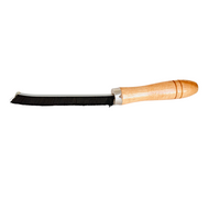 crevice tool with wood handle