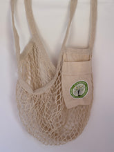 Load image into Gallery viewer, Sustainable Ecofriendly Green natural home goods PÜR Evergreen zero waste Mrs Meyers Method Forces of Nature   Canvas tote bag earth shopping Sustainable Ecofriendly Green natural home goods PÜR Evergreen zero waste Mrs Meyers Method Forces of Nature strong lightweight stretchy flexible handbag friendly reusable washable Cotton biodegradable