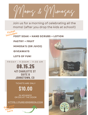 EVENT - Mom's & Mimosa's - Fri. Aug 15, 2025