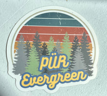 Load image into Gallery viewer, PÜR Evergreen Stickers