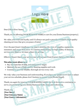 Load image into Gallery viewer, Digital Download - Price Increase Letter