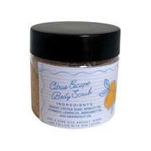Load image into Gallery viewer, PÜR Evergreen® Natural Sugar Scrubs