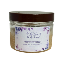 Load image into Gallery viewer, PÜR Evergreen® Natural Sugar Scrubs