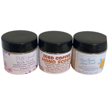 Load image into Gallery viewer, PÜR Evergreen® Natural Sugar Scrubs