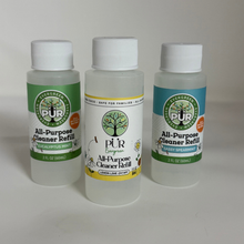 Load image into Gallery viewer, PÜR Evergreen® All-Purpose Cleaner Trial Size Trio