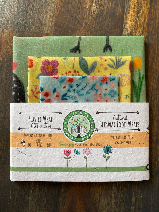 The Best Natural Beeswax Reusable Food Wraps Get Your Veggie On!