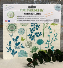 Load image into Gallery viewer, PÜR Evergreen® First Edition Natural Swedish Cloths Organic