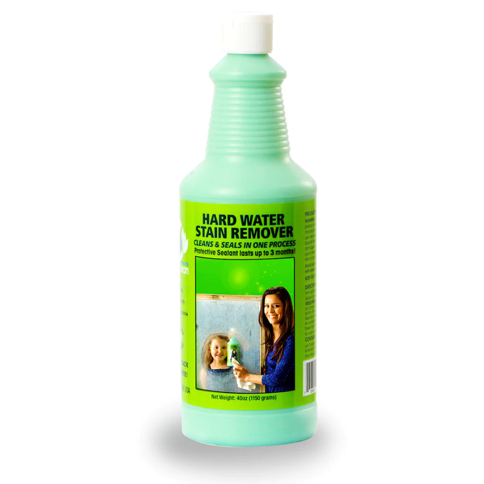 Bioclean Hard Water Stain Remover Great For Cleaning Companies