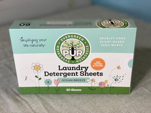 laundry detergent plant based detergent zero waste no bulky plastic jugs, kid friendly, pet friendly, laundry